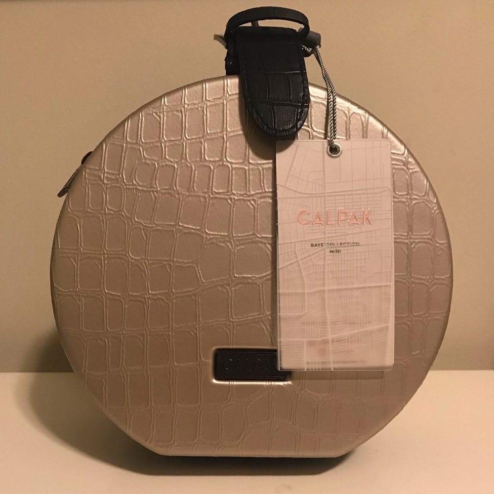 Calpak Mini Hat Box